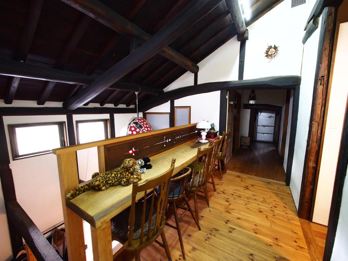 ヒルズハウスセカンド Appartement Tokoname Buitenkant foto