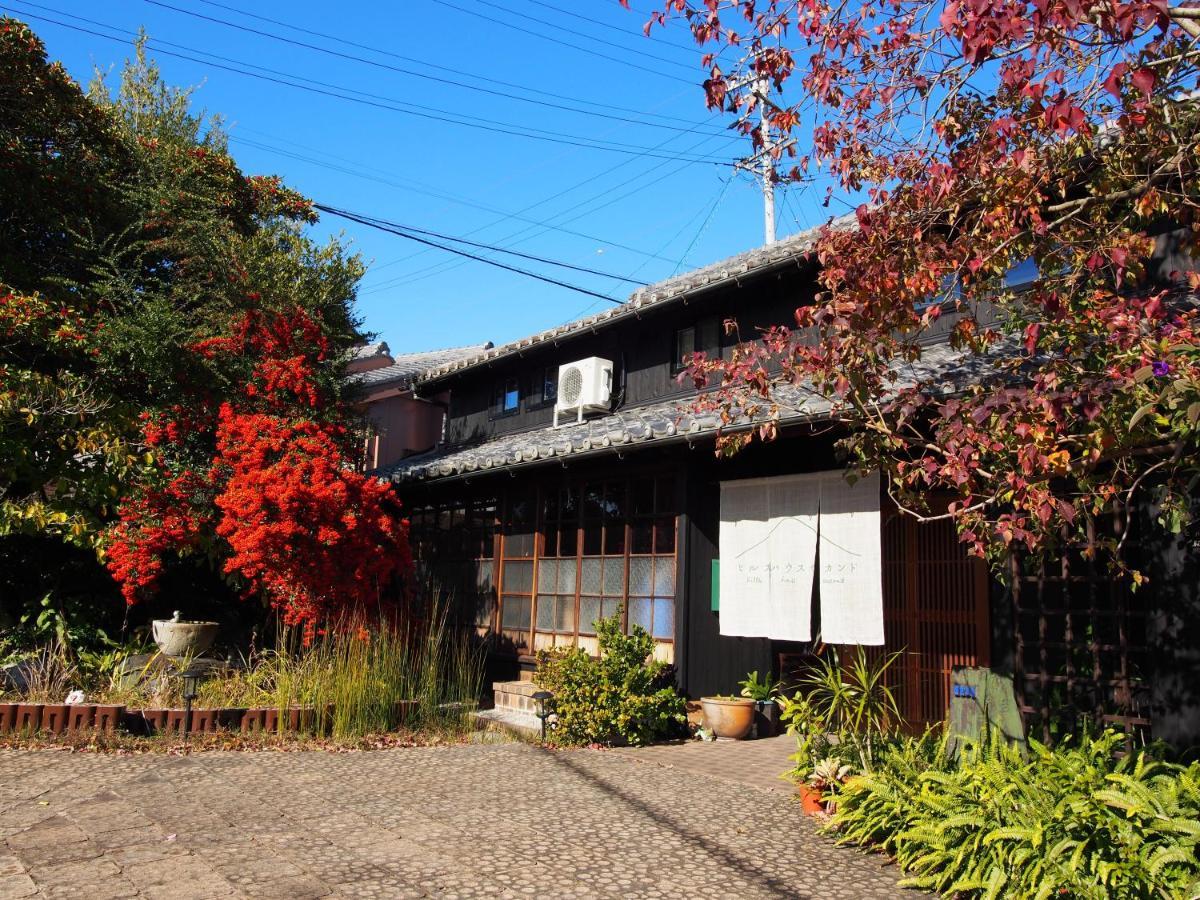 ヒルズハウスセカンド Appartement Tokoname Buitenkant foto