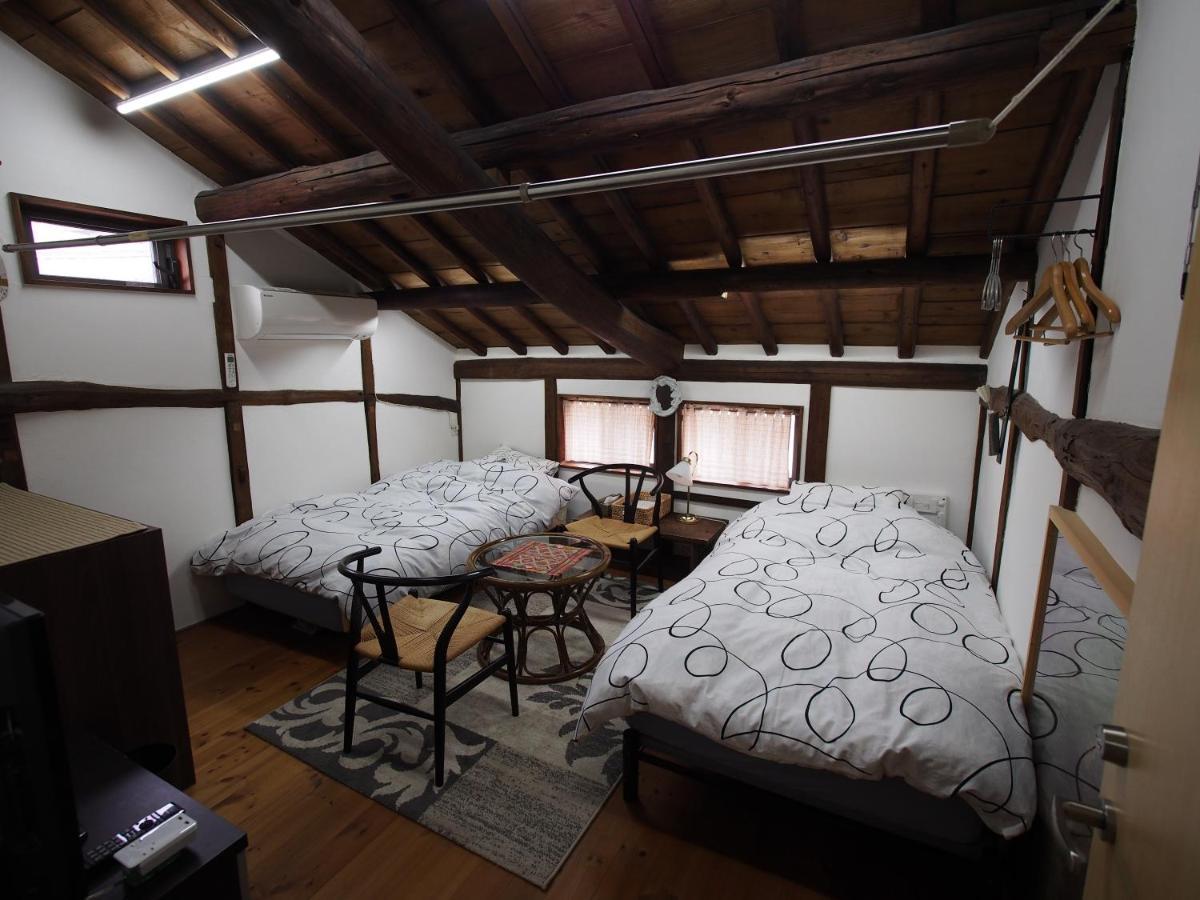 ヒルズハウスセカンド Appartement Tokoname Buitenkant foto