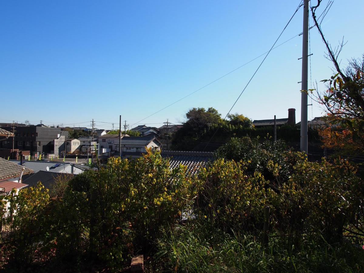 ヒルズハウスセカンド Appartement Tokoname Buitenkant foto