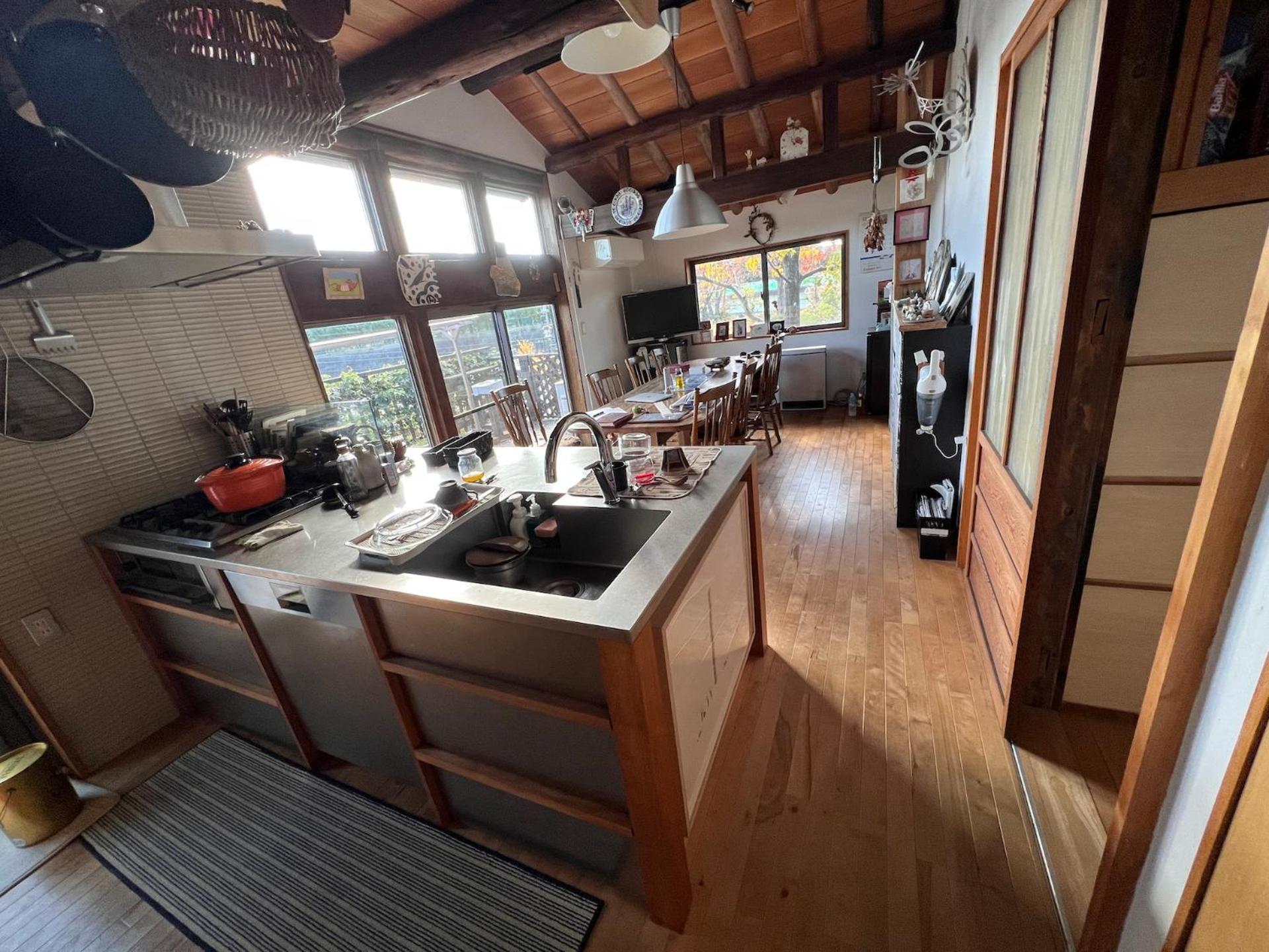 ヒルズハウスセカンド Appartement Tokoname Buitenkant foto