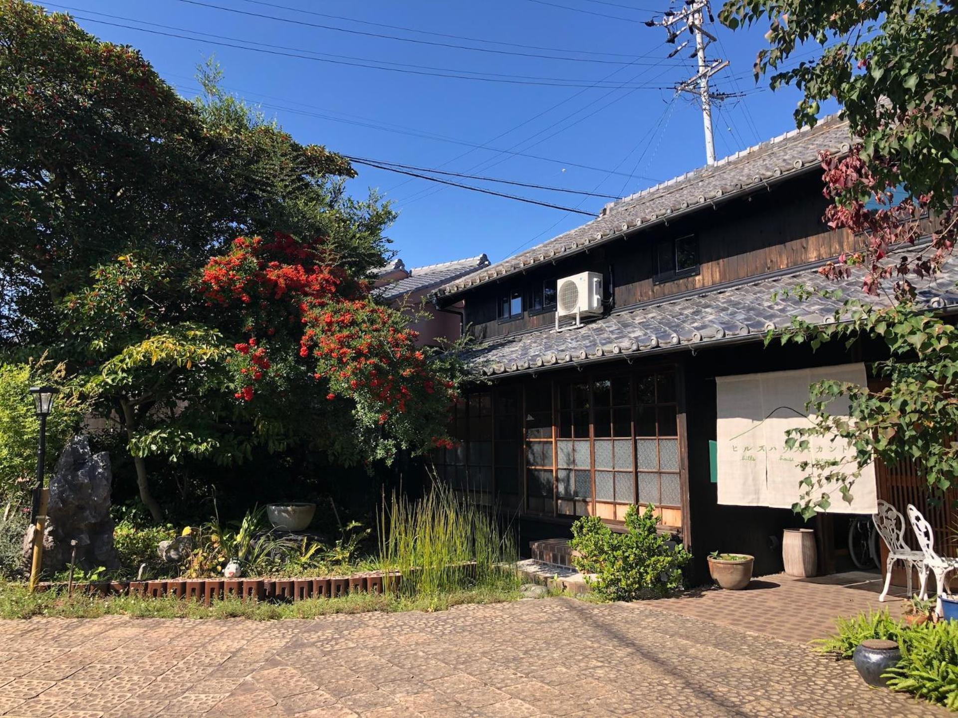 ヒルズハウスセカンド Appartement Tokoname Buitenkant foto